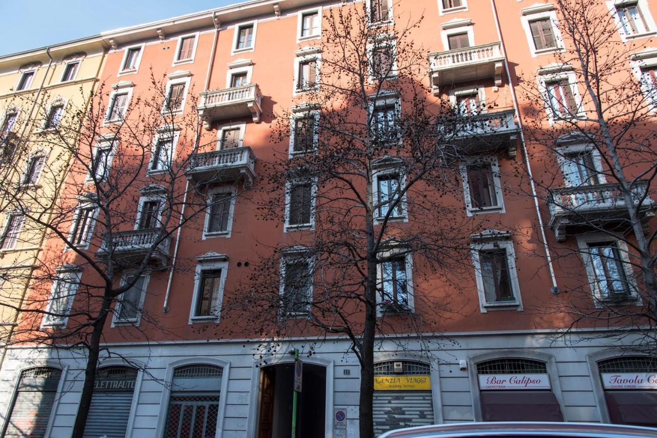 Youhosty - Correggio 12 Milão Exterior foto